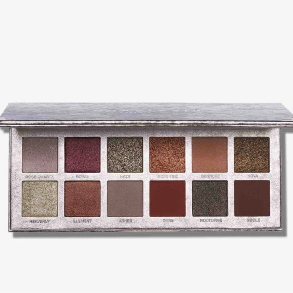 FINAL SALE! Anastasia Beverly Hills Rose Metals Palette NWB